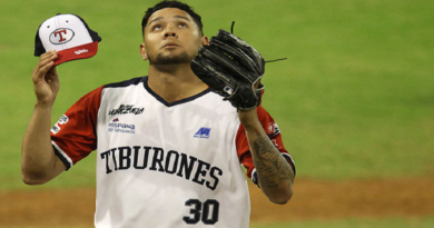 Caribes y Tiburones sellaron cambio que involucró a tres peloteros