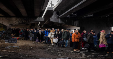 Ministerio de Defensa ruso confirma apertura de cinco corredores humanitarios en Ucrania