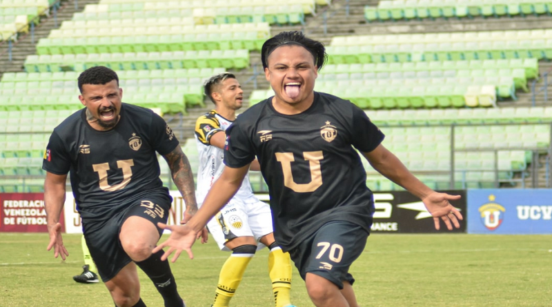 UCV consiguió su primera victoria del 2022 doblegando al campeón Táchira
