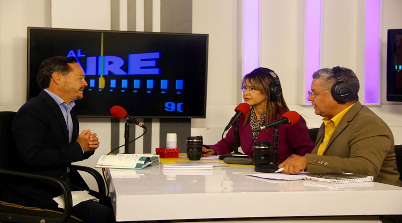 Vielma Mora: El PSUV avanza en la formación de nuevos liderazgos junto al Poder Popular
