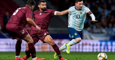 Pékerman enfrenta este viernes a Argentina con la Vinotinto