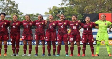 Vinotinto Sub-17 Femenina va por un triunfo ante Paraguay