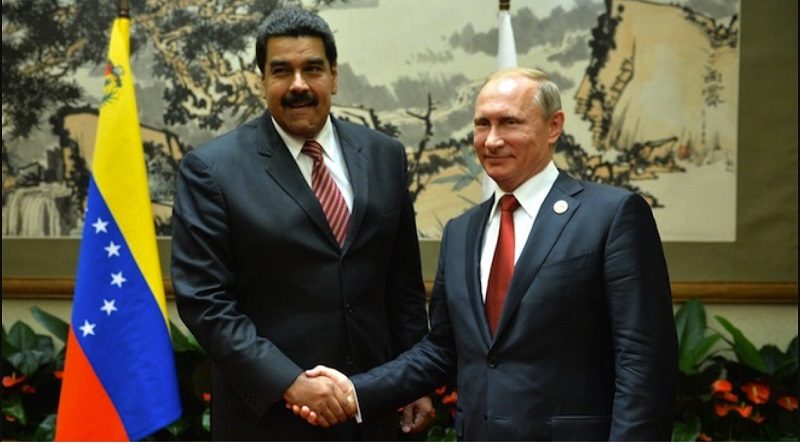 Presidente Maduro condena acciones desestabilizadoras de EE.UU. y la OTAN contra Rusia