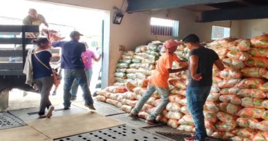 Más de 16.000 familias se beneficiaron con entrega de combos CLAP en Paz Castillo