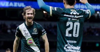 Fernando Aristeguieta brilló con un hat – trick en triunfo del Puebla