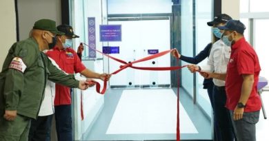 BDV inaugura Taquilla Única para contribuyentes del SENIAT en La Guaira
