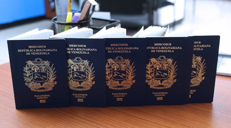 Saime permitirá a los usuarios escoger fecha de cita de pasaporte