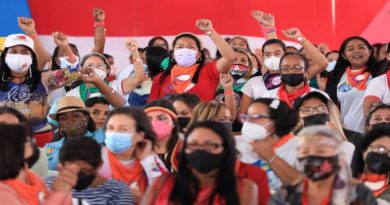 Un total de 6 mil 637 féminas participaron en asambleas previas al Congreso Venezolano de Mujeres
