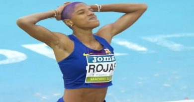 Yulimar Rojas encaminada a reeditar en el Mundial de Belgrado lo hecho en Portland y Birmingham