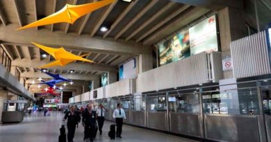 Preparan aeropuertos para asueto de Semana Santa 2022