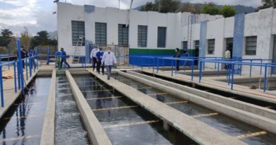Más de 400 mil habitantes se beneficiarán con rehabilitación en Planta Potabilizadora Eduardo Jáuregui en Mérida