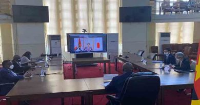 Angola y Japón examinan cooperación bilateral