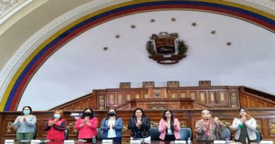 Instalan Red de Parlamentarias para el proceso de Dialogo Nacional