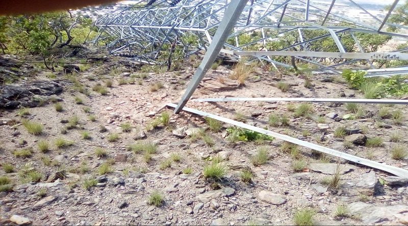 Gobierno Nacional denuncia que mafias cometieron vandalismo contra el SEN en Carabobo﻿