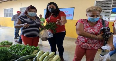 Favorecen 5 mil familias de Caroní y Angostura del Orinoco con jornadas de alimentación