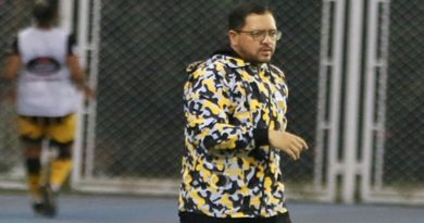 Eder Mancilla será el nuevo entrenador del Deportivo Lara