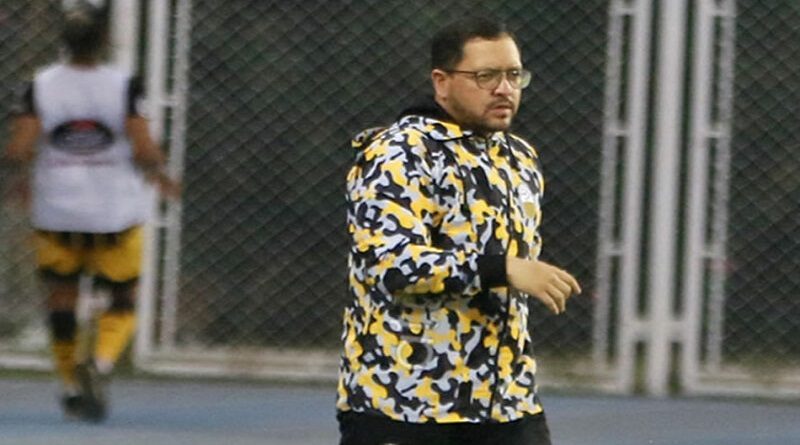 Eder Mancilla será el nuevo entrenador del Deportivo Lara