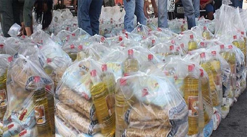 CLAP se despliega para garantizar atención alimentaria a familias﻿ en municipio Mara de Zulia