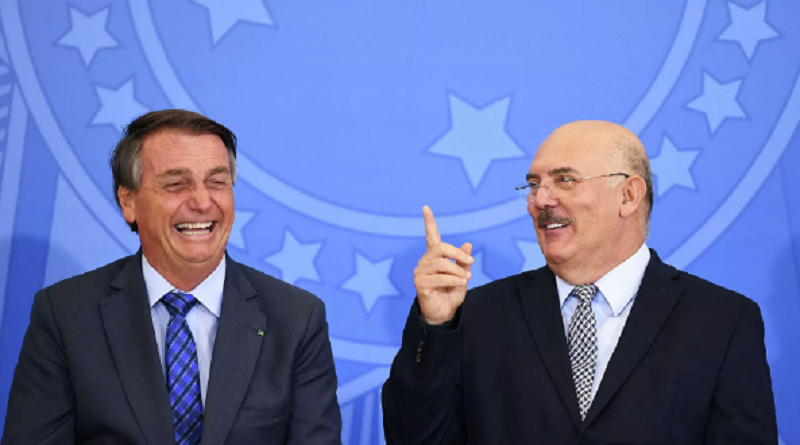 La Fiscalía de Brasil pide investigar a ministro de Educación por tráfico de influencias
