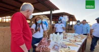 Venezuela prepara Primer Encuentro Internacional Profesional gastronómico de ovinos y caprinos