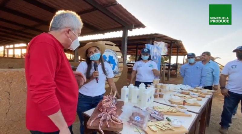 Venezuela prepara Primer Encuentro Internacional Profesional gastronómico de ovinos y caprinos