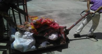 Distribuidos más de 600 kilos de proteína a Centros de Salud y Casas de Alimentación en Carabobo