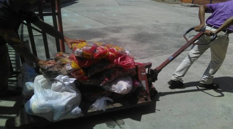 Distribuidos más de 600 kilos de proteína a Centros de Salud y Casas de Alimentación en Carabobo