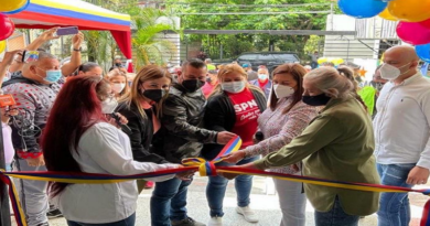 Entregan Ambulatorio Hugo Gutiérrez en la parroquia Catedral de Caracas