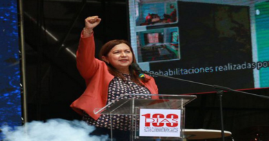 Más de 6 mil 752 ayudas sociales a través de jornadas integrales ha entregado la alcaldesa de Caracas, Carmen Meléndez, durante sus primeros 100 días