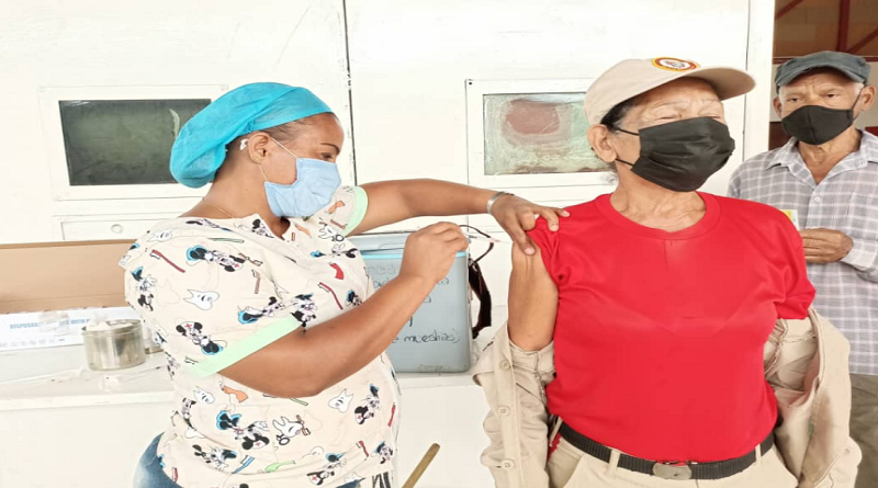 Plan "Abuelos de mi Alma" atendió a más de 750 adultos mayores en Miranda