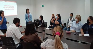 Trabajadores de Cealco recibieron inducción sobre Ley de Soberanía Agroalimentaria