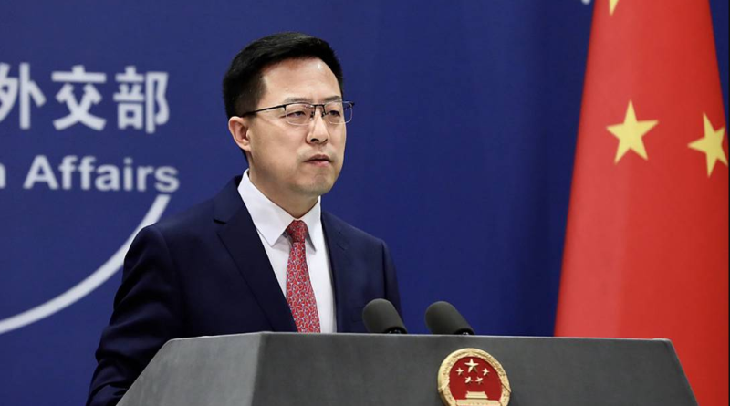 China exige a EE.UU. a revelar datos sobre armas biológicas y virus que almacenan en laboratorios secretos en Ucrania