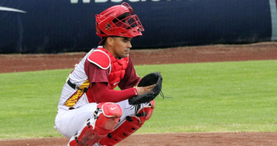 Robinson Chirinos acuerda contrato para 2022 con Baltimore