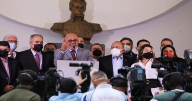 Comisión Especial AN inicia reformateo de proceso del diálogo nacional para la inclusión de todos los sectores de Venezuela