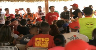 Congreso fundacional de Unión Comunera sienta bases para la articulación comunal en el país