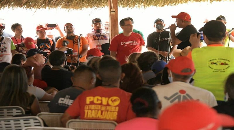 Congreso fundacional de Unión Comunera sienta bases para la articulación comunal en el país