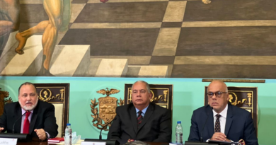 Consejo Moral Republicano entrega a la AN listado de elegibles a magistrados del TSJ
