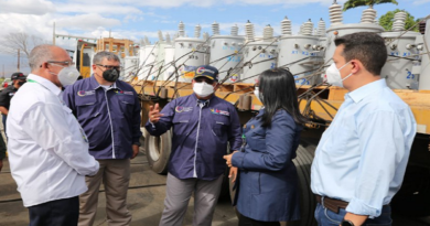 Subestación Eléctrica Aragua está 100% recuperada y al servicio de las comunidades