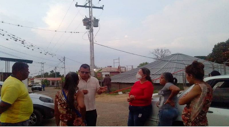 Instalan transformadores para reactivación del servicio de agua en Betijoque de Valera