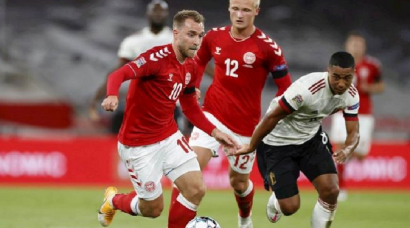 Christian Eriksen regresa a la selección de Dinamarca luego de nueve meses