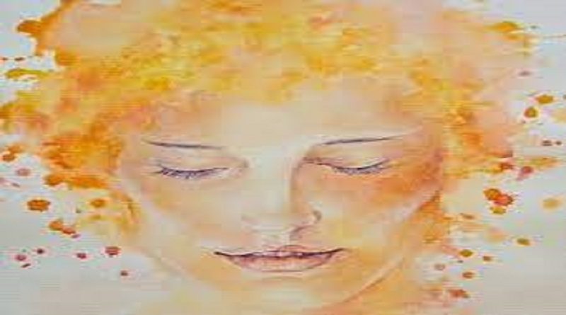 Artista barinesa María Gil ilustra belleza de anatomía humana con diferentes técnicas﻿