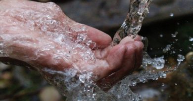 En el Día Mundial del Agua el Jefe de Estado reitera su llamado a promover su protección