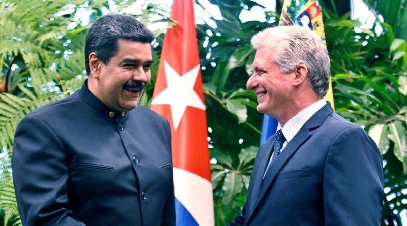 Presidente de Cuba saluda debates en congresos del partido y la juventud Socialista de Venezuela