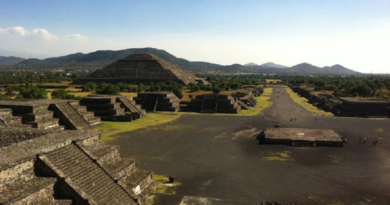 World Monuments Fund señala que 25 sitios patrimoniales se encuentran en peligro