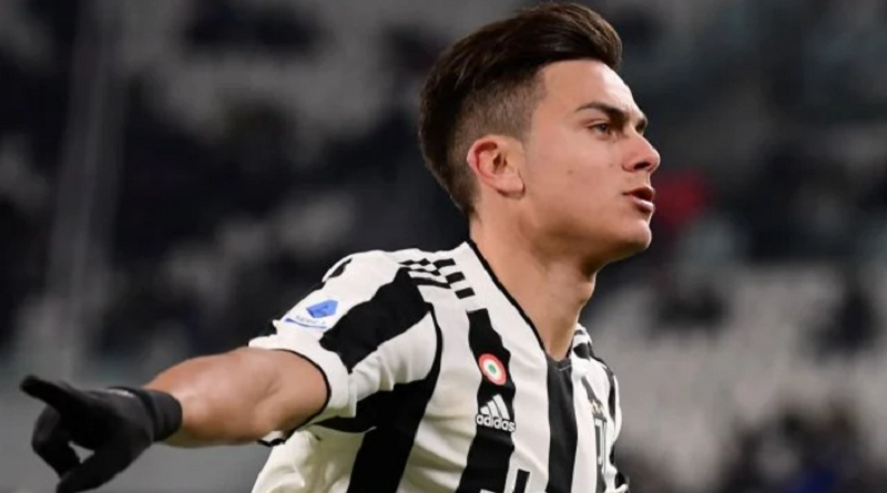 Delantero argentino Paulo Dybala saldrá de la Juventus como agente libre