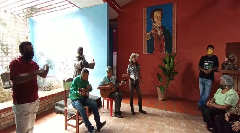 “Un canto venezolano a la mujer luciteña” enalteció a las guerreras de Paz Castillo
