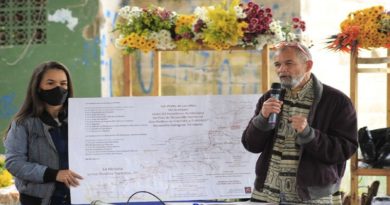 Presentan proyecto para incrementar el turismo en San Pedro de Los Altos