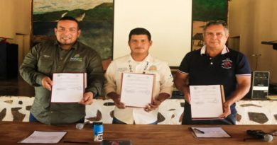 Inparques y Pueblo Pemón firman convenio para administración conjunta del Parque Nacional Canaima