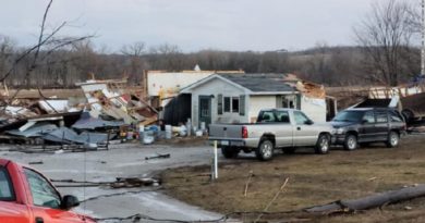 Tornado en Estados Unidos deja al menos seis muertos