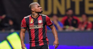 Josef Martínez figura en el once de la semana en la MLS